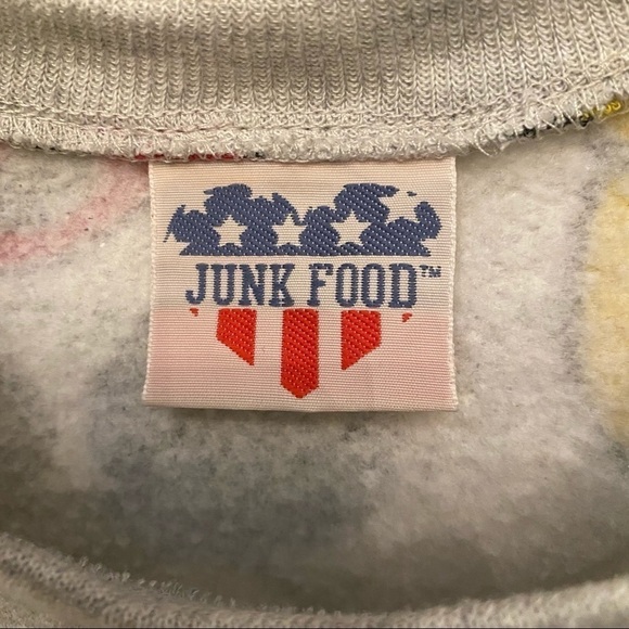 JUNKFOOD Mickey Mouse Sweater XS/S - Picture 5 of 6